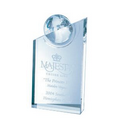 World Globe Pinnacle Award - Medium